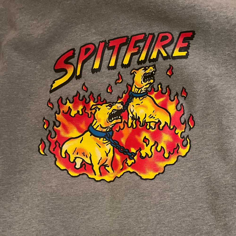 Spitefire hoodie